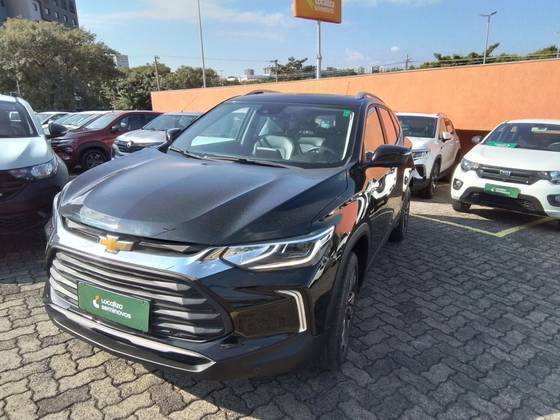 CHEVROLET TRACKER 1.2 TURBO FLEX PREMIER AUTOMÁTICO